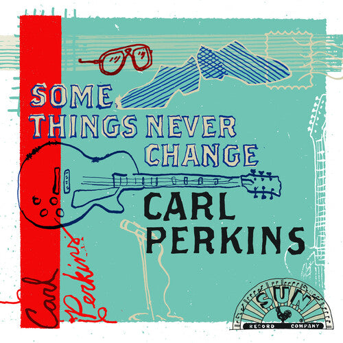 Carl Perkins - Some Things Never Change CD