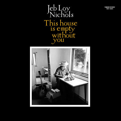 Jeb Loy Nichols & Cold Diamond & Mink - This House Is Empty Without You Vinyl