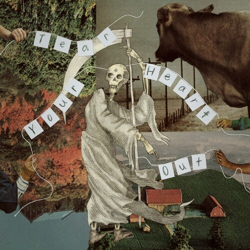 Villagerrr - Tear Your Heart Out Cassette