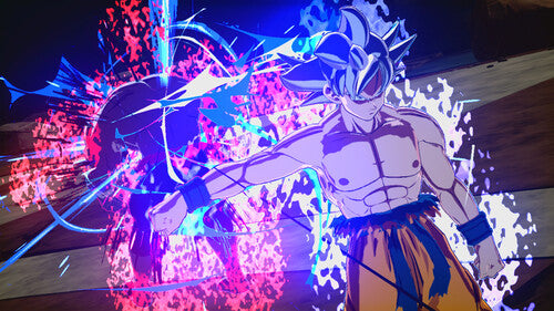 DRAGON BALL Sparking! ZERO (Game-Key Card) for Nintendo Switch 2 - Switch 2