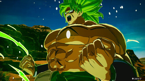 DRAGON BALL Sparking! ZERO (Game-Key Card) for Nintendo Switch 2 - Switch 2