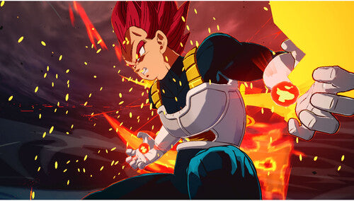 DRAGON BALL Sparking! ZERO (Game-Key Card) for Nintendo Switch 2 - Switch 2
