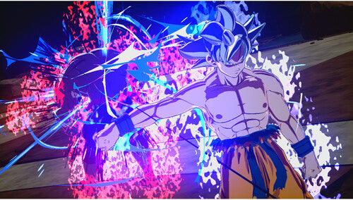 DRAGON BALL Sparking! ZERO (Game-Key Card) for Nintendo Switch 2 - Switch 2