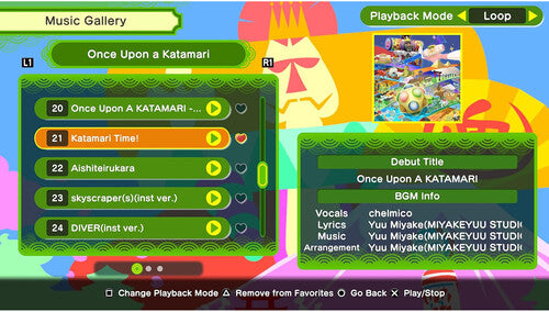 Once Upon A Katamari for Nintendo Switch - Switch