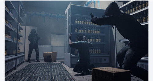Ready Or Not - Day 1 Edition for Xbox Series X - Xbox Series X