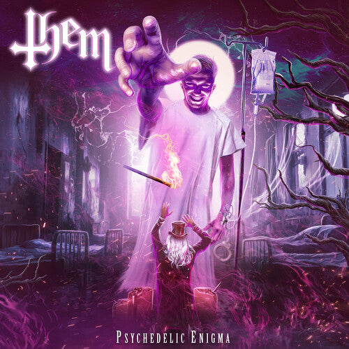Them - Psychedelic Enigma Vinyl