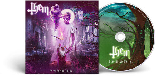 Them - Psychedelic Enigma CD