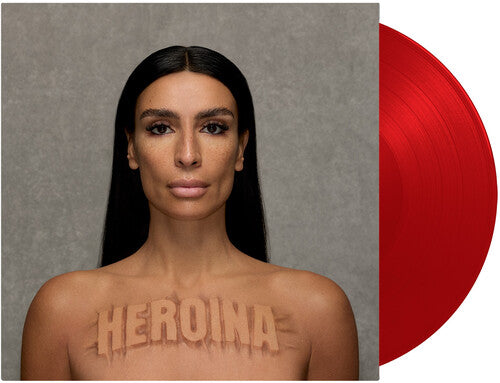 Sevdaliza - Heroina - Apple Red Vinyl