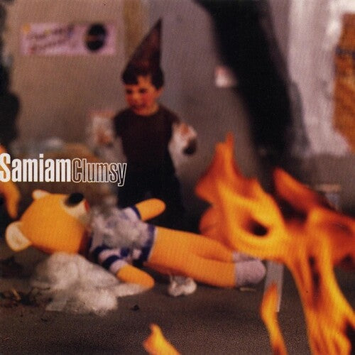Samiam - Clumsy Vinyl