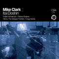 the album cover for Mike Clark - Itai Doshin