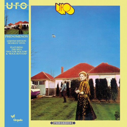 UFO - Phenomenon Vinyl