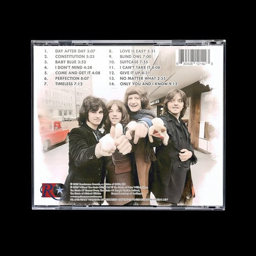 Badfinger - Live at the Performance Center - Cambridge, Ma - March 31, 1974 CD