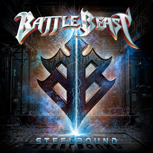 Battle Beast - Steelbound (US jewel case) CD