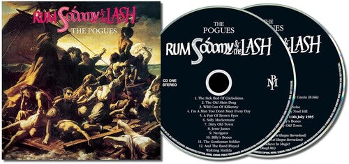 The Pogues - Rum Sodomy & The Lash (40th Anniversary Edition) CD