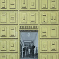 the album cover for Kreidler - Early Recordings 1994-95