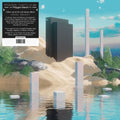the album cover for Pizza Hotline - Polygon Island