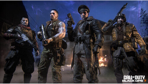 Call Of Duty Black Ops 7 for Playstation 4 - PS4