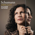 Sylviane Deferne - Zwielicht - Schumann: Piano Works CD