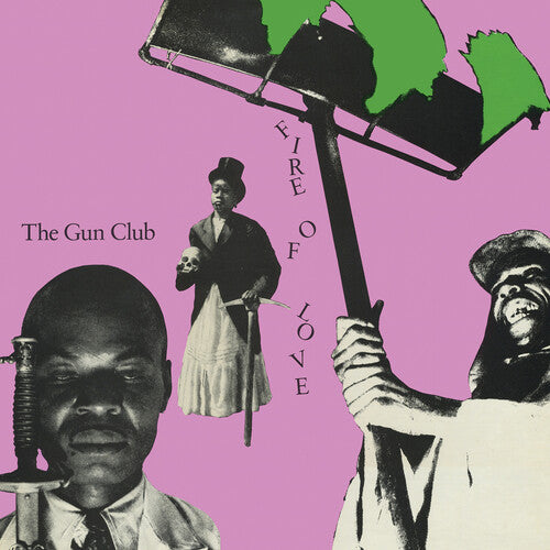 The Gun Club - Fire of Love Vinyl