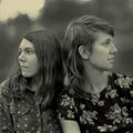 the album cover for Anna & Elizabeth - Anna & Elizabeth