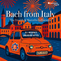 Amandine Beyer - Bach From Italy: The Vivaldi & Marcello Influences CD