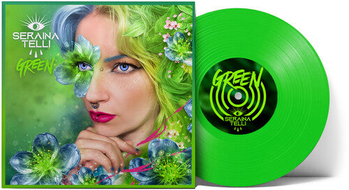 Seraina Telli - Green - Green Vinyl