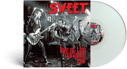 Sweet - Live At The Marquee 1986 - Pearl/Northern Light Vinyl