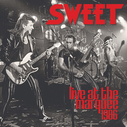 Sweet - Live at the Marquee 1986 CD