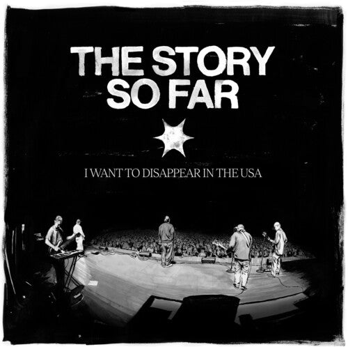 The Story So Far - I Want to Disappear in the USA Vinyl