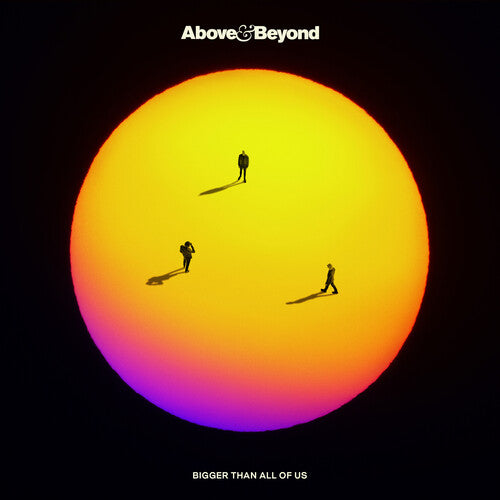 Above & Beyond - Bigger Than All Of Us Vinyl