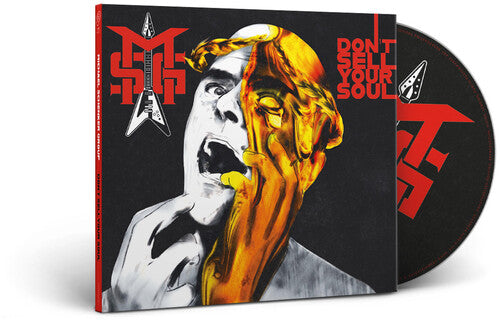 Michael Schenker Group - Don't Sell Your Soul CD