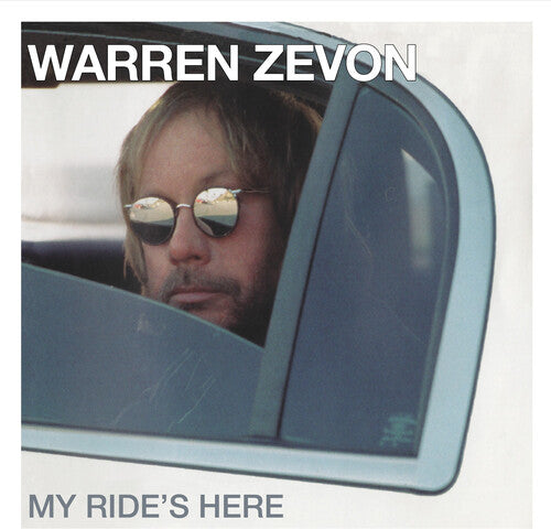 Warren Zevon - My Ride's Here Vinyl