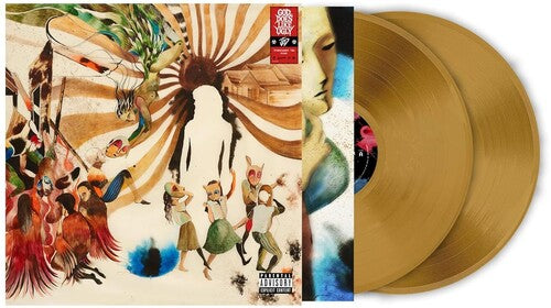 JID feat. 21 Savage and Baby Tate - God Does Like Ugly Vinyl