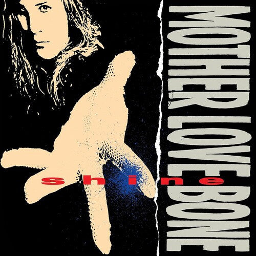 Mother Love Bone - Shine CD
