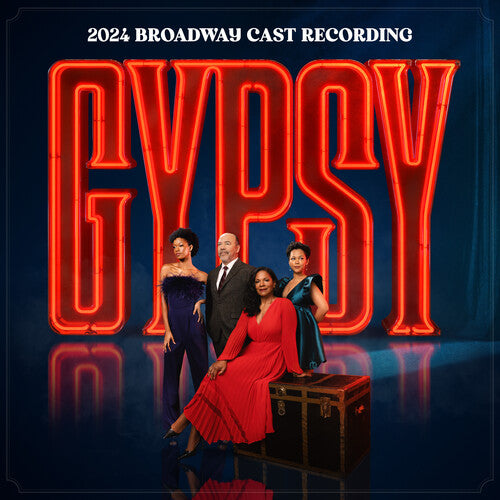 Audra McDonald - Gypsy (Original Broadway Cast Recording) CD
