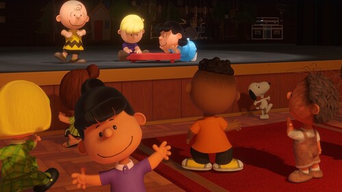 Snoopy & The Great Mystery Club for Nintendo Switch - Switch