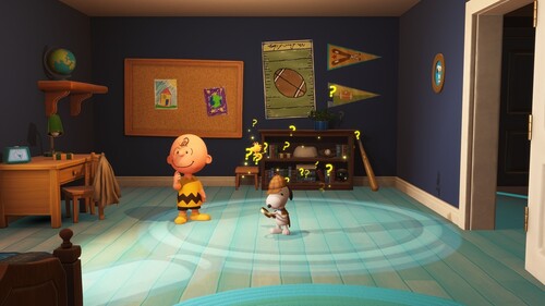 Snoopy & The Great Mystery Club for Nintendo Switch - Switch