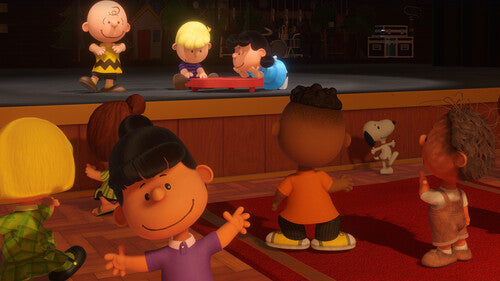 Snoopy & The Great Mystery Club for Playstation 5 - PS5