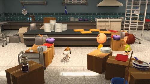 Snoopy & The Great Mystery Club for Playstation 5 - PS5