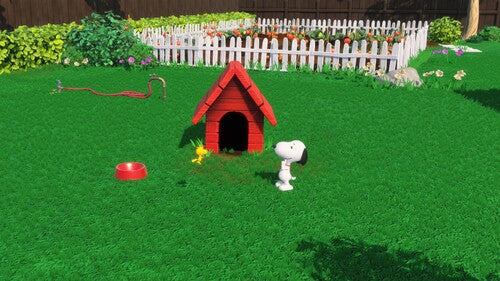 Snoopy & The Great Mystery Club for Xbox Series X - Xbox Series X