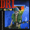 D.R.I. - The Dirty Rotten LP On CD CD