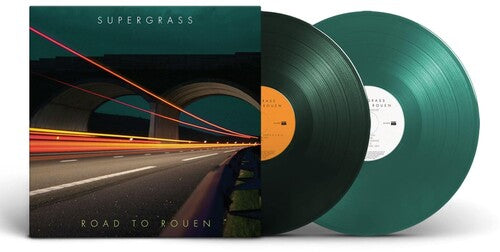 Supergrass - Road To Rouen Vinyl