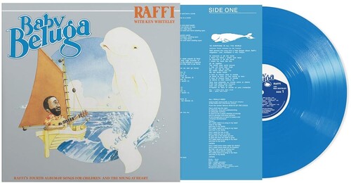 Raffi - Baby Beluga Vinyl