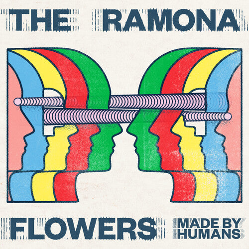 The Ramona Flowers - Made by Humans Vinyl