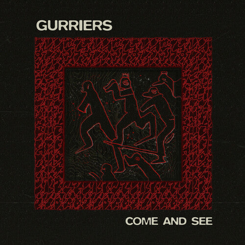 Gurriers - Come and See - Yellow Vinyl
