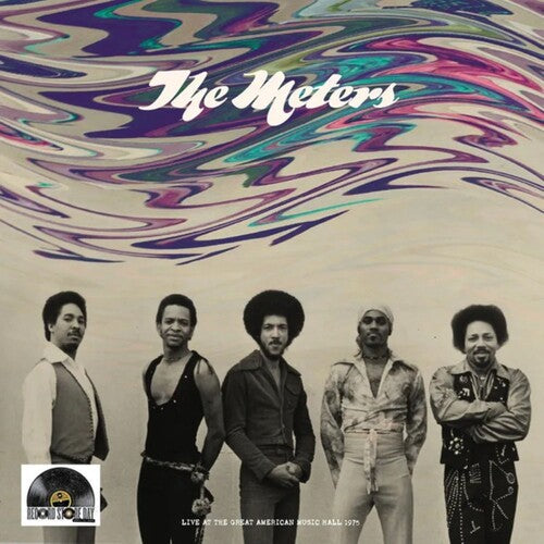 The Meters - Live at the Great American Music Hall Vinyl