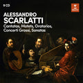 Various Artists - Scarlatti (Various Artists) CD