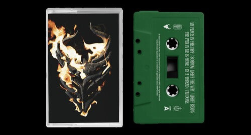Demon Hunter - There Was a Light Here Cassette