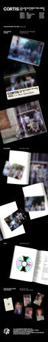 Cortis - Color Outside The Lines [Scene 1 ver.] CD