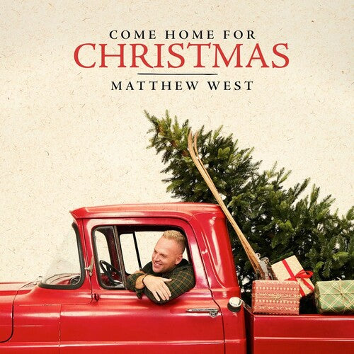 Matthew West - Come Home For Christmas CD
